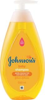 BABY SHAMPOO 500 ML.