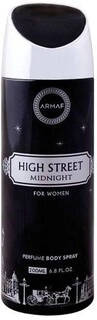 DEO WOMEN HIGH STREET 200ML