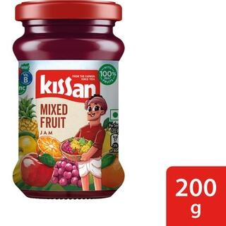 JAM MIX 200 GM.