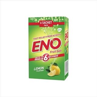 Fruit Salt Lemon 6*