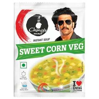 Sweet Corn Soup