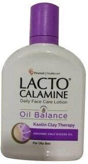 CALAMINE OIL BALANCE 120ML (PURPLE)