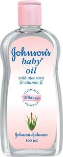 BABY OIL 100 ML.