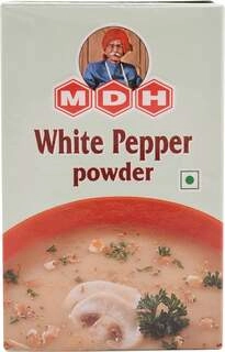 White Pepper Powder