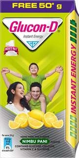 Glucon D Nimbu Pani