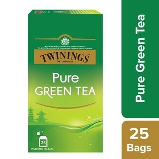 Pure Green Tea 25N