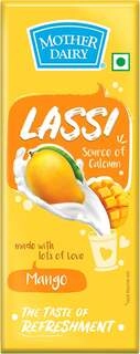 LASSI MANGO 180ML