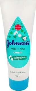 J & J Baby Milk+Rice Cr 100G