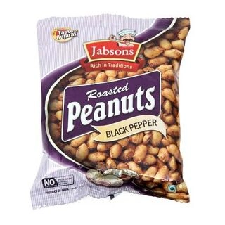 Peanuts Black Pepper
