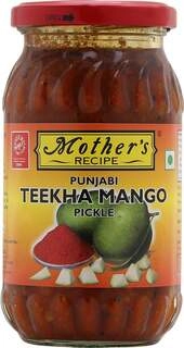 Mothers Punjabi Teekha Mango Pickle