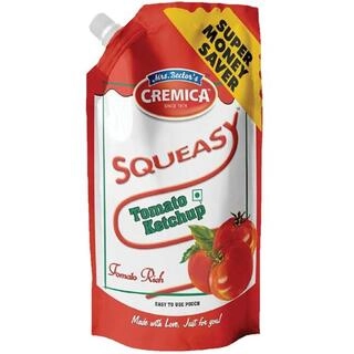 Squeasy Tomato Ketchup 1 Kg