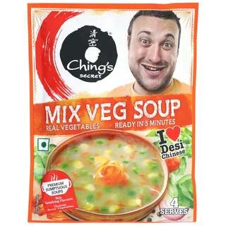 CHINGS SOUP MIX VEG 60 GM.