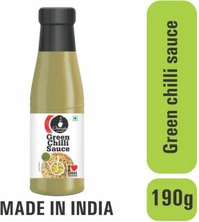 CHINGS GREEN CHILLI 190 GM.