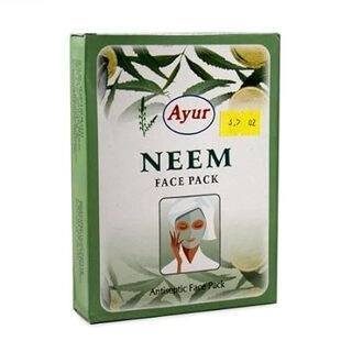 NEEM FACE PACK 100GM.