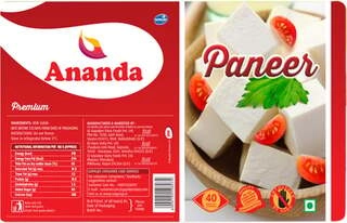 Ananda Paneer Premium