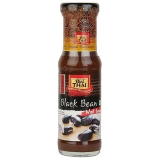 BLACK BEAN WOK SAUCE 150ML