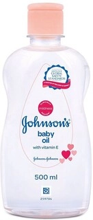 BABY OIL 500 ML.