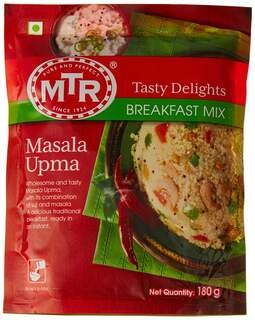 Masala Upma 160Gm