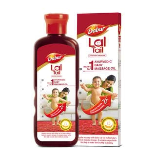 Lal Tail Ayurvedic Massage Oil 100Ml