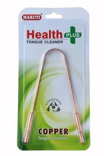 TONGUE CLEANER COPPER MARUTI