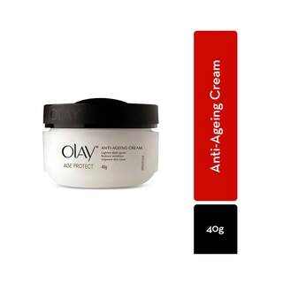 AGE PROTECT ANTI AGEING CREAM 40 GM.