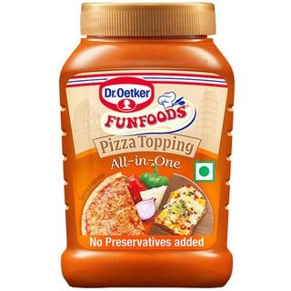 Ff Pizza Topping Sauce