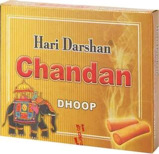 DHOOP CHANDAN 16 STICKS