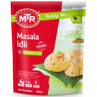 R-Mix Mas.Rava Idli 500Gm