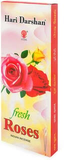 Darshan Rose Incense 80Gm