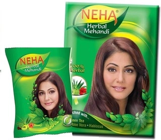 Herbal Mehandi
