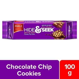 Hide & Seek Chocochip Cookies 120Gm