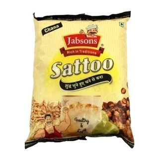 Jab.Sattoo Chana Pow.250Gm