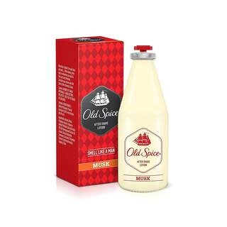 AFTER SHAVE LOTION MUSK 50ML.
