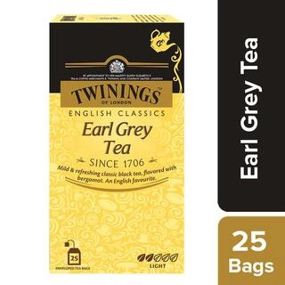 Twinnings Earl Gray Tea 25 B