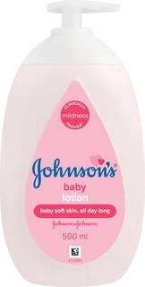 Baby Lotion 500Ml