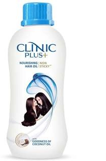 Plus Non Sticky Nourishing Hair Oil 200Ml