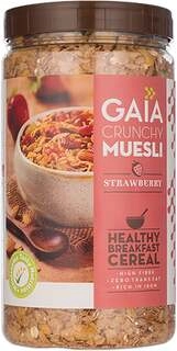MUESLI STRAWBERRY 1KG.