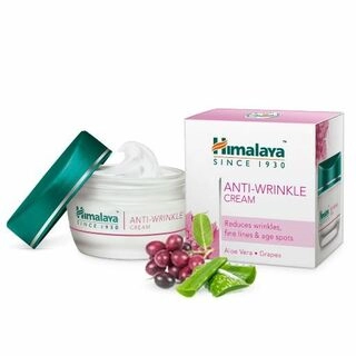 ANTI WRINKLE CREAM 50 GM.