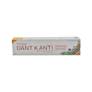 DANT KANTI NATURAL TOOTHPASTE