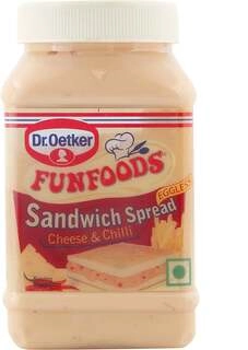 Ff Cheese Chily Sspread