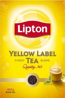 YELLOW LABEL 250 GM.