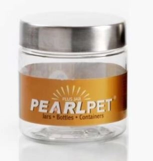 METAL 1000ML.JAR 2*1
