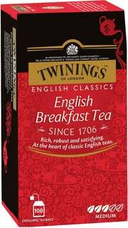 English Breakfast Tea 100N
