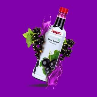 Black Current Crush 750Ml