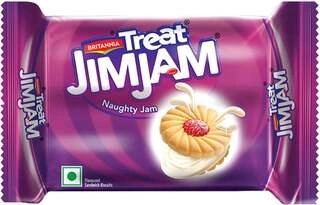 Jimjam Naughty Jam 138Gm