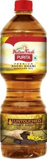 MUSTARD OIL 1 LTR.