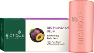 Himalayan Plum Refreshing Bathing Bar 150G