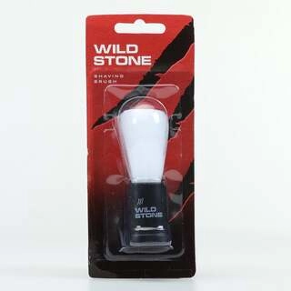STONE SHAVING BRUSH