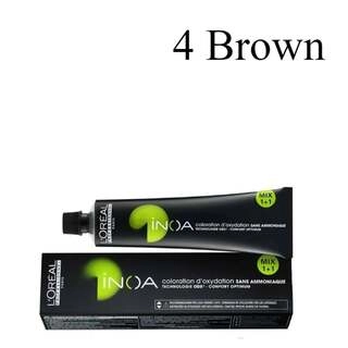 INOA NO.4 (BROWN)
