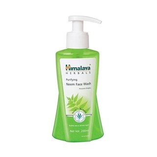 FACE WASH NEEM 200 ML.